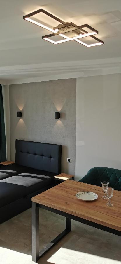 Wow Flou Przystan Letnica Apartamenty 700M Plaza Gdansk Exterior photo