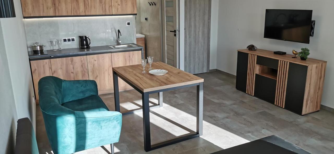 Wow Flou Przystan Letnica Apartamenty 700M Plaza Gdansk Exterior photo
