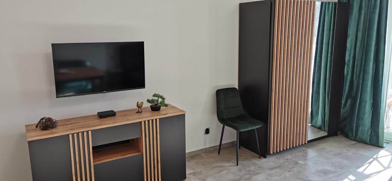 Wow Flou Przystan Letnica Apartamenty 700M Plaza Gdansk Exterior photo