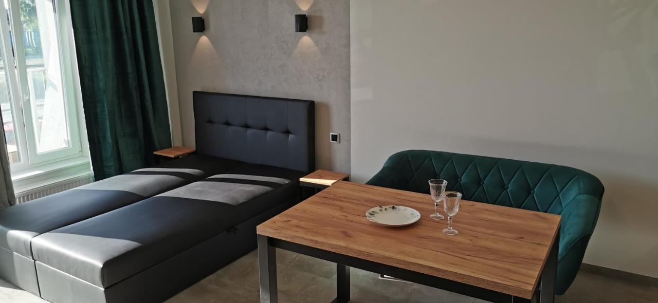 Wow Flou Przystan Letnica Apartamenty 700M Plaza Gdansk Exterior photo