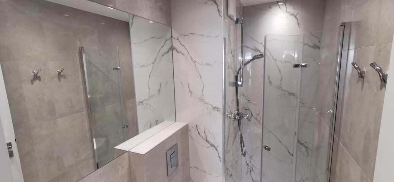 Wow Flou Przystan Letnica Apartamenty 700M Plaza Gdansk Exterior photo