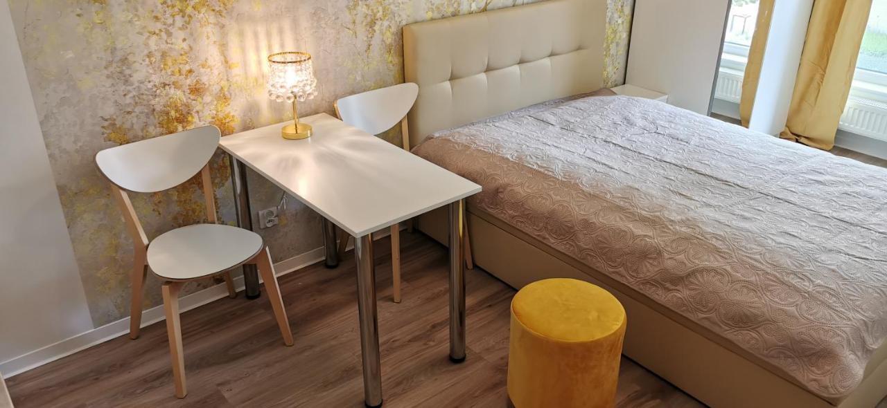 Wow Flou Przystan Letnica Apartamenty 700M Plaza Gdansk Exterior photo